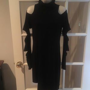 Dress (form fitting)